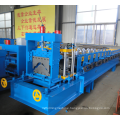 steel gutter formed machine